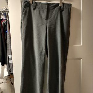 New York and Company gray trousers